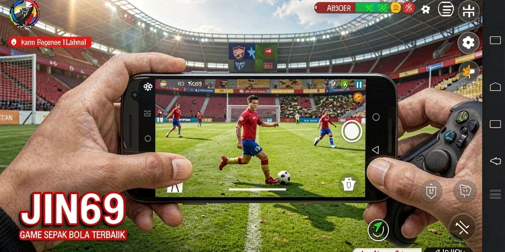 Pengalaman gameplay intens dalam JIN69 dengan grafik yang menarik.