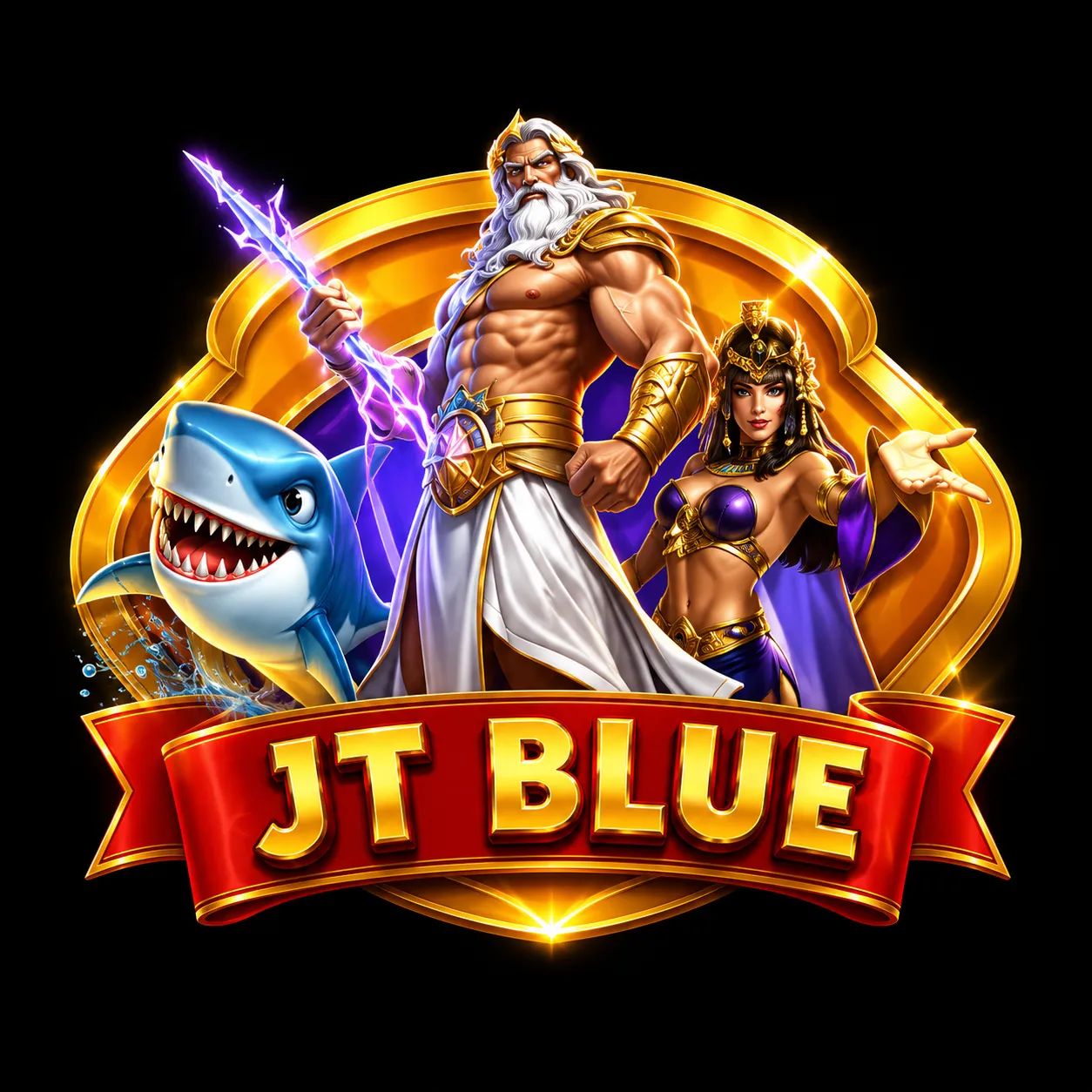 JTBLUE - Petualangan Seru Dalam Tembak Ikan