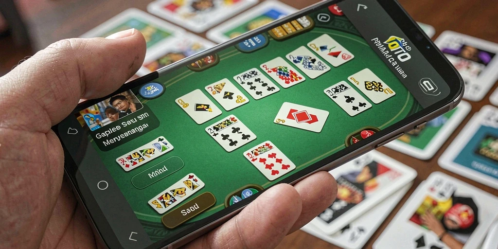 Tampilan gameplay PRIMATOTO yang seru dan interaktif.