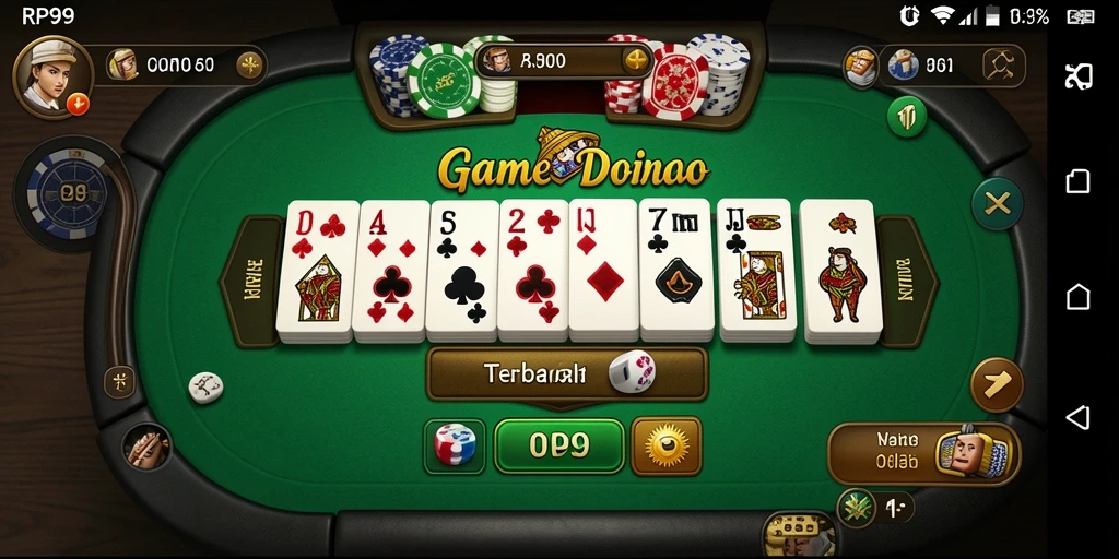 Gameplay seru dan interaktif dalam RP99 yang mengasyikkan.